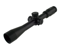 IOR 2.5-10×42 FFP Illuminated SH1 Riflescope