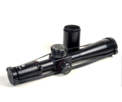 IOR 3.5-18×50 Illuminated SFP SH1 Riflescope