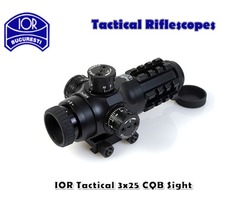 IOR 3×25 Compact Tactical Illuminated CQB AR Sight