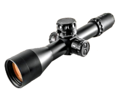 IOR 3-25×50 Illuminated FFP Mil Dual Zero Side Focus Riflescope
