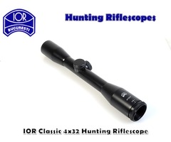 IOR Riflescope 4×32 1 inch 4A Fixed Power Hunting