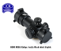 IOR Valdada RDS Edge Military Spec 1×25 Red Dot Sight