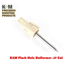 K&M Precision Flash Hole Uniformer