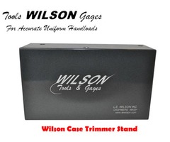 L.E.Wilson Case Trimmer Reloading Stand