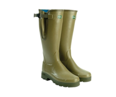 Le Chameau Vierzonord Wellington Boots