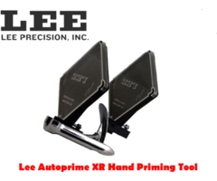 Lee Auto Prime XR Hand Priming Tool
