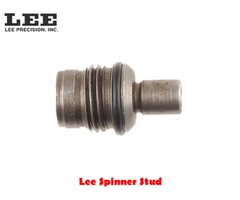 Lee Case Spinner Stud for 3 Jaw Chuck