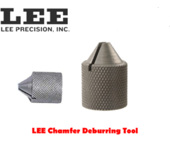 Lee Chamfer Deburring Tool