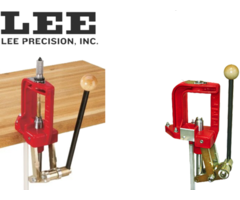 Lee Classic Cast Iron Breech Lock Single Stage Reloading Press