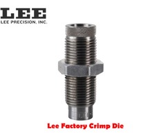 Lee Factory Crimp Die