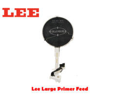 Lee Large Primer Feed for Lee Loadmaster Reloading Press