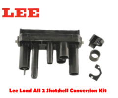 Lee Load All 2 Shotshell Conversion Kit to Another Gauge
