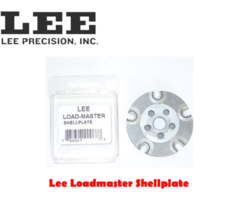 Lee Load-Master Shell Plate