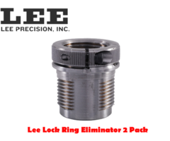 Lee Lock Ring Eliminator 2 Pack