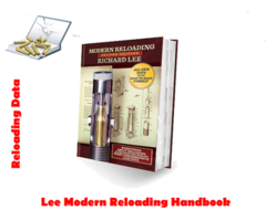 Lee Modern Reloading 2nd Edition Manual New 2011-2012