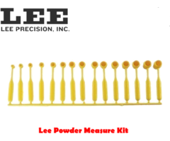 Lee Powder Measure Kit