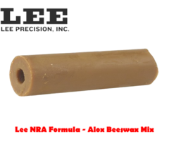 Lee Precision NRA Formula ALOX Beeswax Mix
