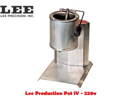 Lee Precision Production Pot IV – 10lb Lead Capacity