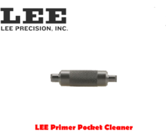 Lee Primer Pocket Cleaner