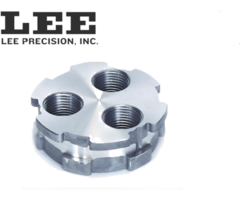 Lee Pro 1000 and Turret Press 3 Hole Quick Change Turret For Lee Reloading Press