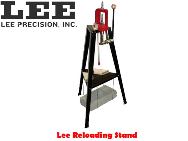 For Sale - Lee Reloading Stand – For Mounting Lee Reloading Press - Gungle  (  )