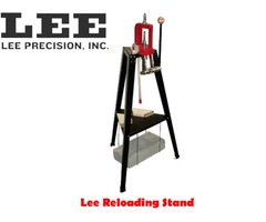 Lee Reloading Stand – For Mounting Lee Reloading Press