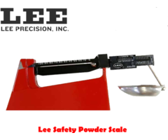 Lee Safety Powder Scale