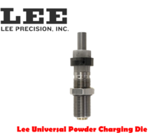 Lee Universal Powder Charging Reloading Die – 90273