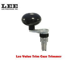 Lee Value Trim Case Trimmer