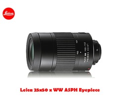 Leica 25×50 x WW ASPH – Wide Angle Zoom Eyepiece