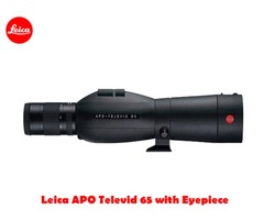 Leica APO Televid 65 – Includes 25×50 x WW ASPH Wide Angle Eyepiece