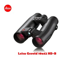 Leica Geovid 10×42 HD-B Laser Rangefinding Binoculars