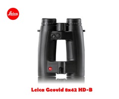 Leica Geovid 8×42 HD-B Laser Rangefinding Binoculars