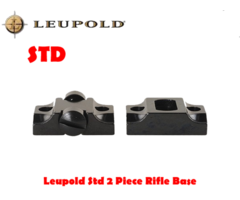 Leupold 2 Piece Standard Rifle Base