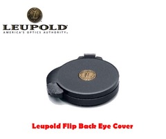 Leupold Alumina Eye Piece Flip Back Lens Cover