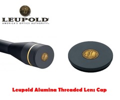 Leupold Alumina Threaded Lens Cap