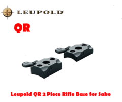 Leupold QR Two Piece Base for Sako