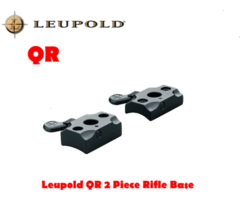 Leupold QR Two Piece Rifle Base