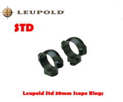 Leupold Std 30mm Scope Rings