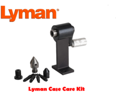 Lyman Case Care Kit