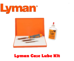 Lyman Case Lube Kit