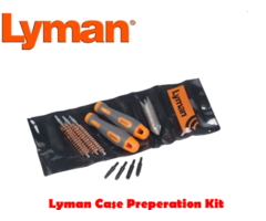 Lyman Case Preparation Kit