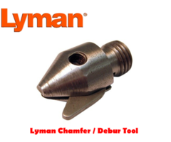 Lyman Chamfer / Debur Tool for Trimmer