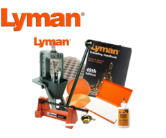 Lyman Crusher Pro 2 Expert Reloading Press Kit