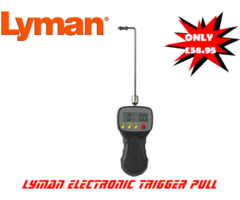 Lyman Electronic Trigger Pull Gauge