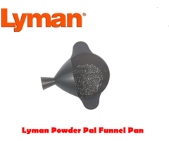Lyman Powder Pal Funnel Pan