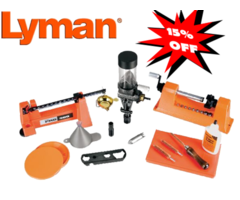 Lyman Press Kit – T Mag Expert Kit