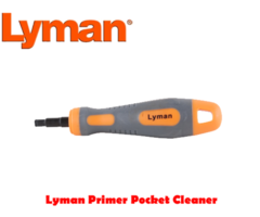 Lyman Primer Pocket Cleaner