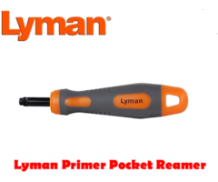 Lyman Primer Pocket Reamer