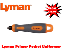 Lyman Primer Pocket Uniformer